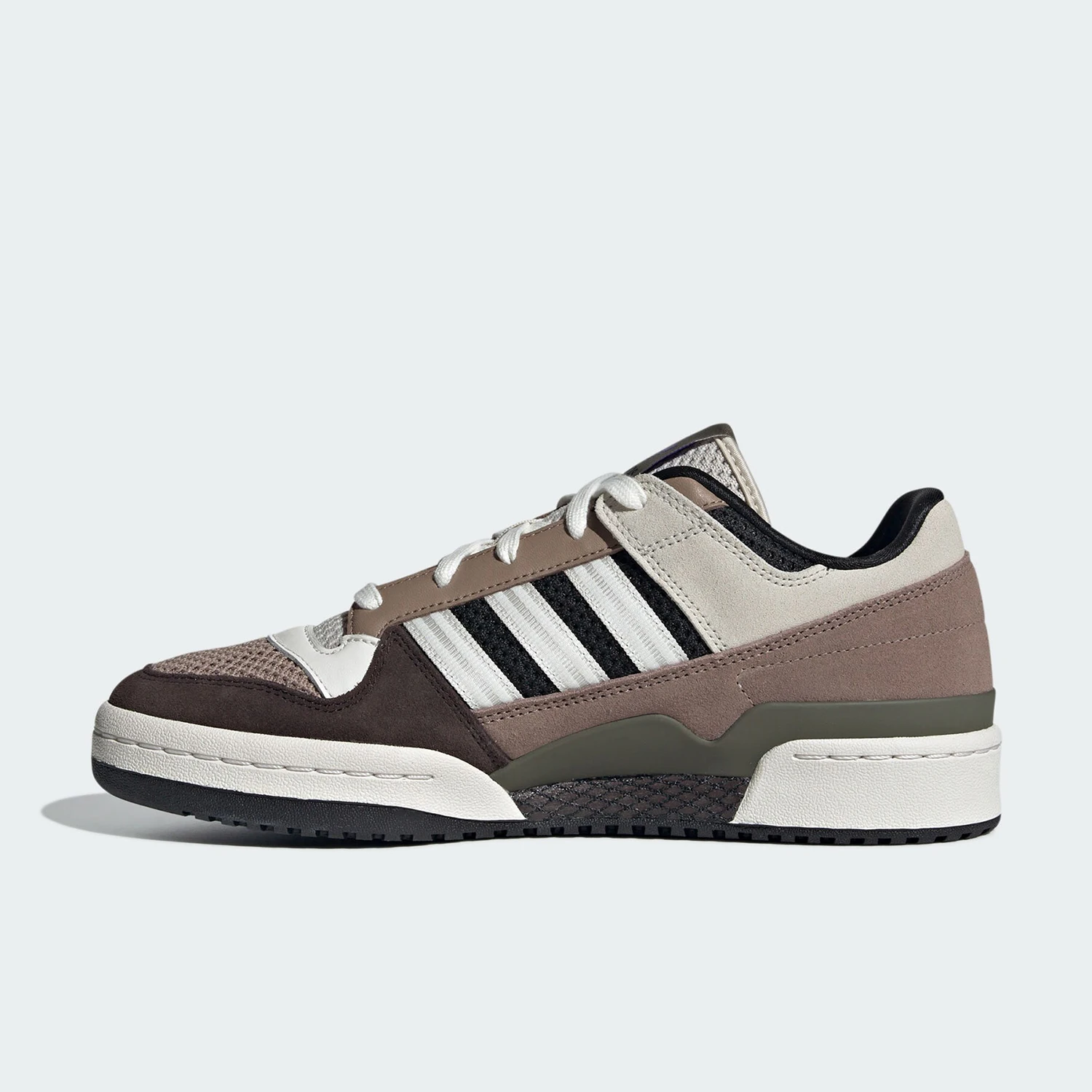 Adidas Authentic Three Leaves Men's Women's Same Style Classic Lace-Up Cushioned Sneakers JP5889