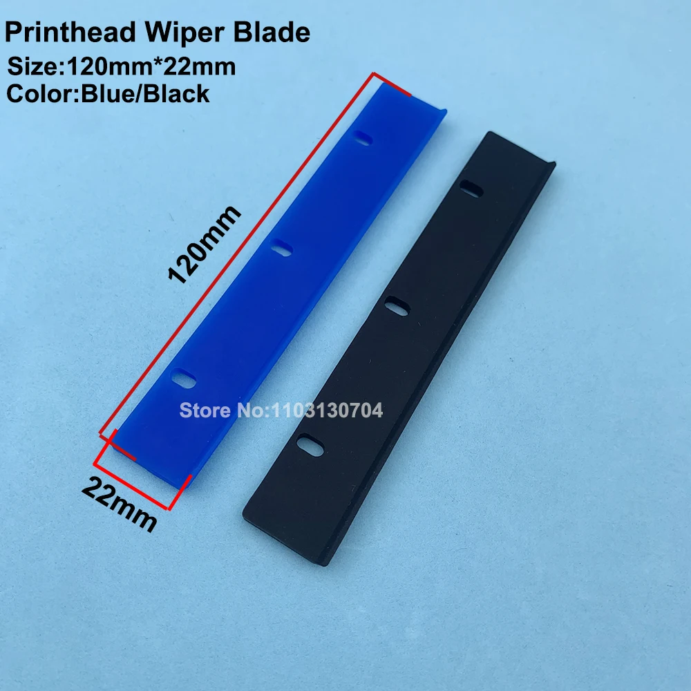 

4PCS Rubber Wiper for Epson Dx5 Dx7 5113 Printhead two head three Heads Wipers Blade for Solvent Uv Printer A starjet A-starjet