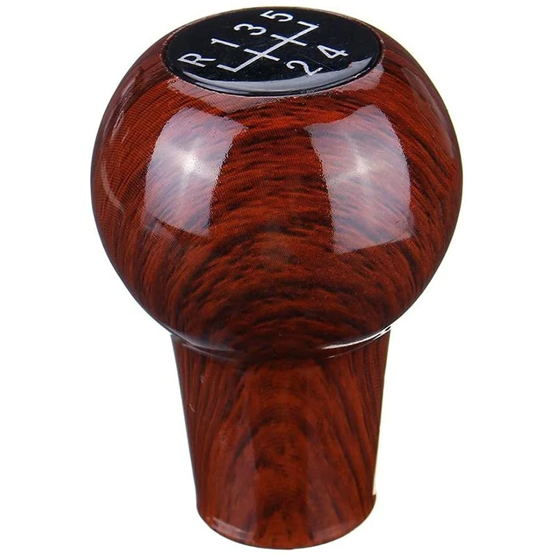 Car 5 Speed Car Gear Shift Knob Gear Knob for GOLF MK2 II II Accessories