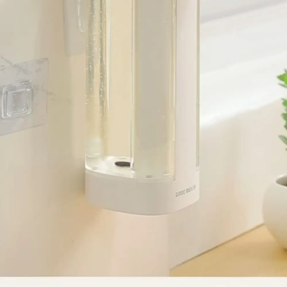 Automatic Soap Dispenser Infrared Touchless Liquid Sensor Pump Kitchen Dish Soap Container Desktop Bathroom Hand Wash