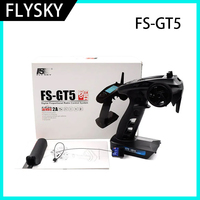 Future Flight FlySky FS-GT5 FS GT5 2.4G 6CH RC Radio Transmitter FS-BS6 6CH Receiver Vehicles Crawler Car Boats Tank Toy Racing