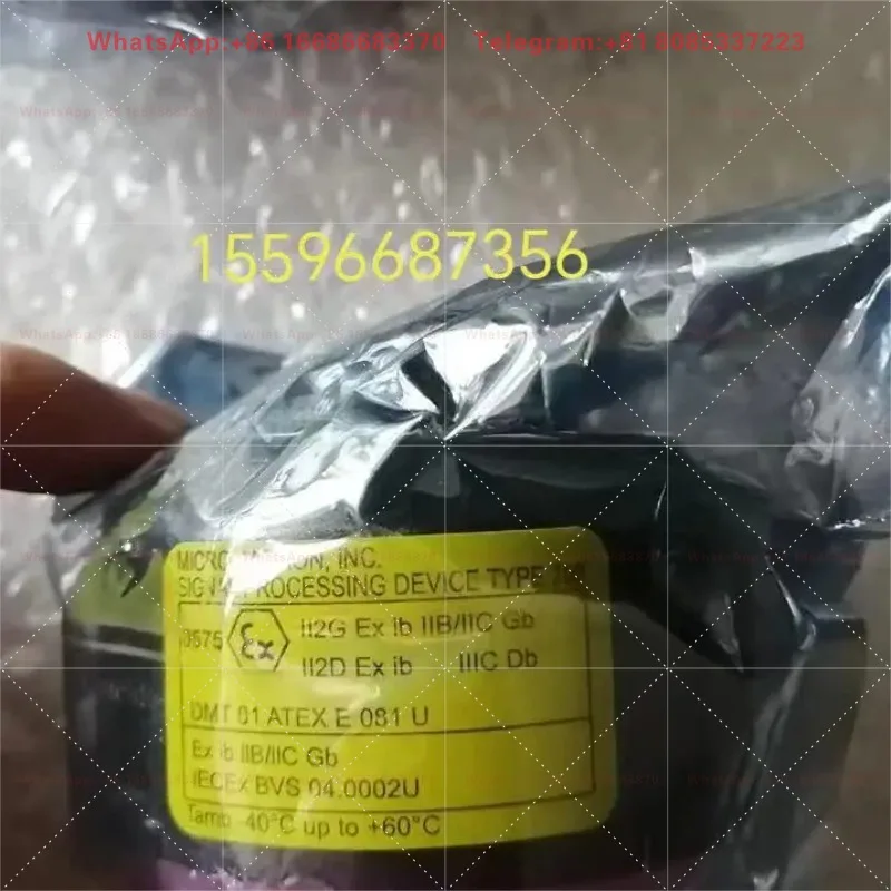 Nuevo y Original Ensamblaje de Procesador Central Mejorado Emerson Rosemount Micro Motion Modelo 800 TIPO800