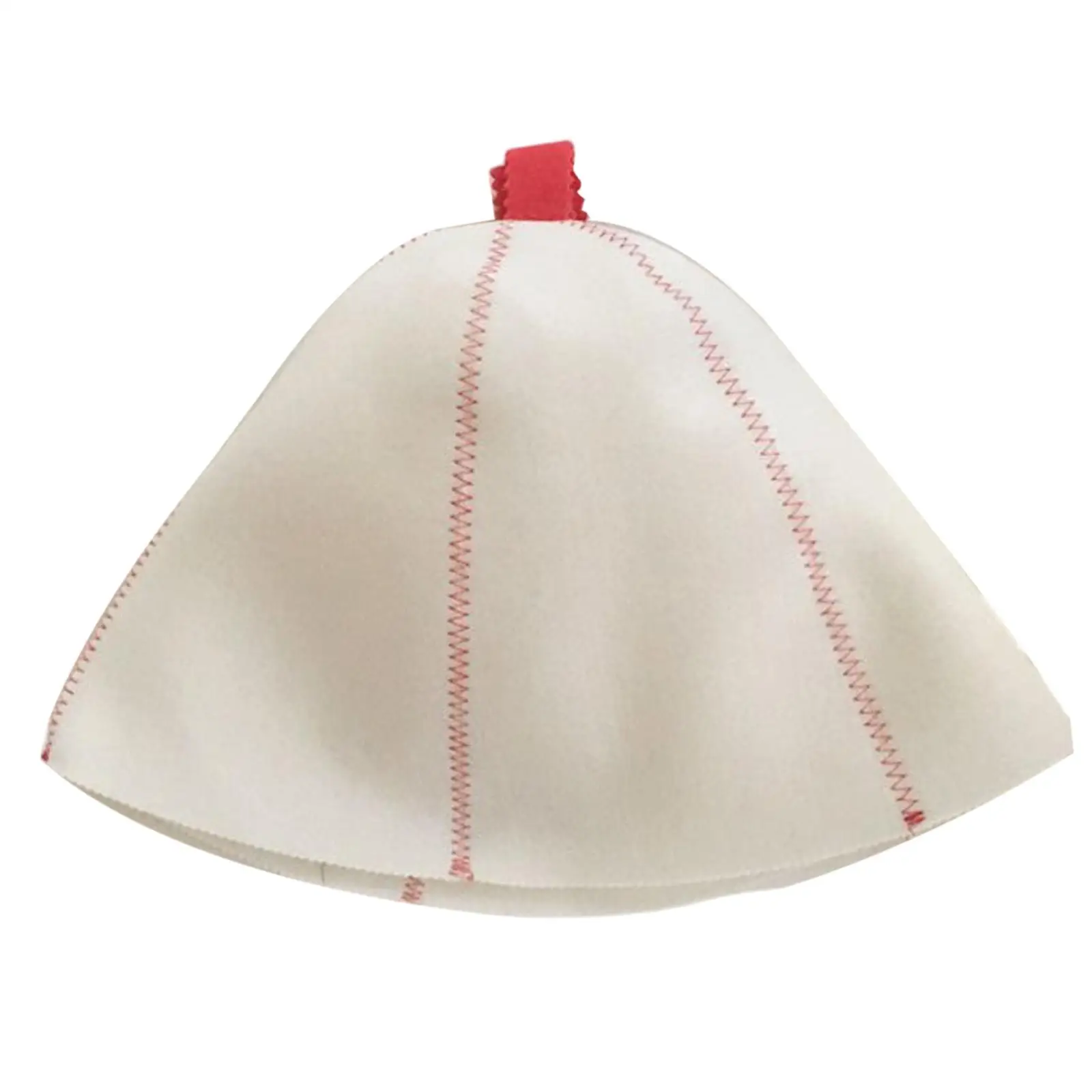 Head Protector Sauna Hat Thick Felt Sauna Helmet for Accessories for Dry Sauna Indoor Spa