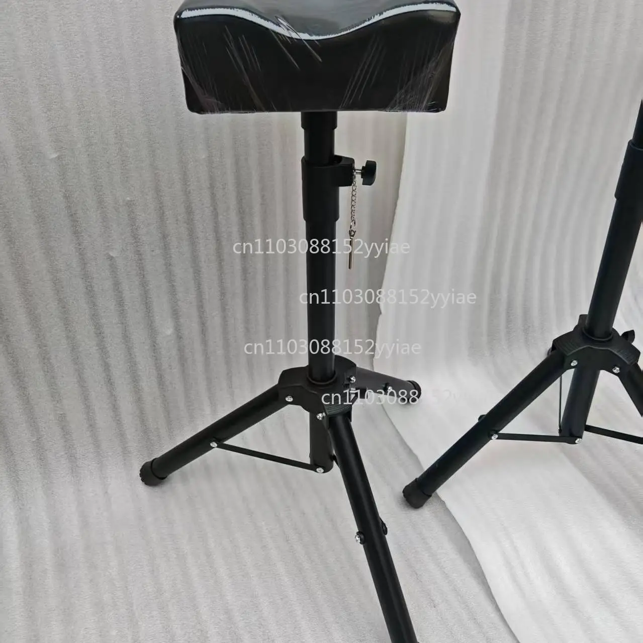 Standard Parts of Operating Bed, Gynecological Examination Bed, Leg Support Frame, Movable Leg Support Bracket
