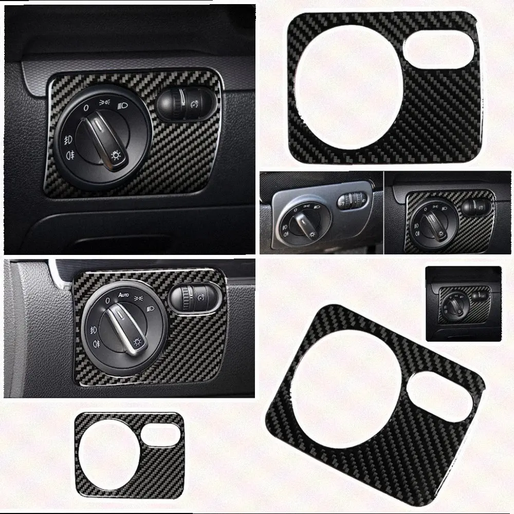 Dashboard Switch Cover Easy Installation High-quality Material Fitment Scratch-resistant For Golf 6 08-2013 Dashboard