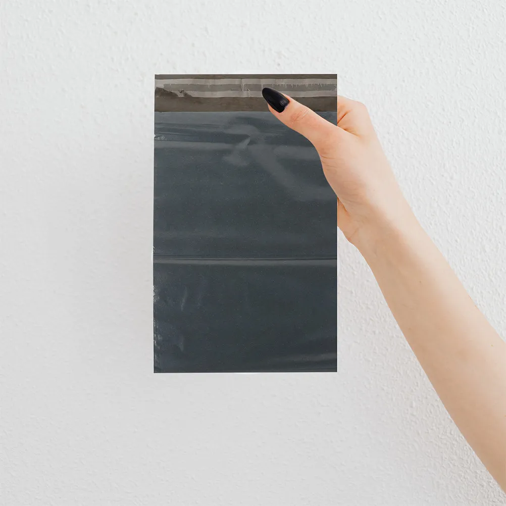 

100Pcs Waterproof Thickened Self-Seal Shipping Bags Express Packing Mailer Envelopes Leak-Proof Parcel Bags for Small Business