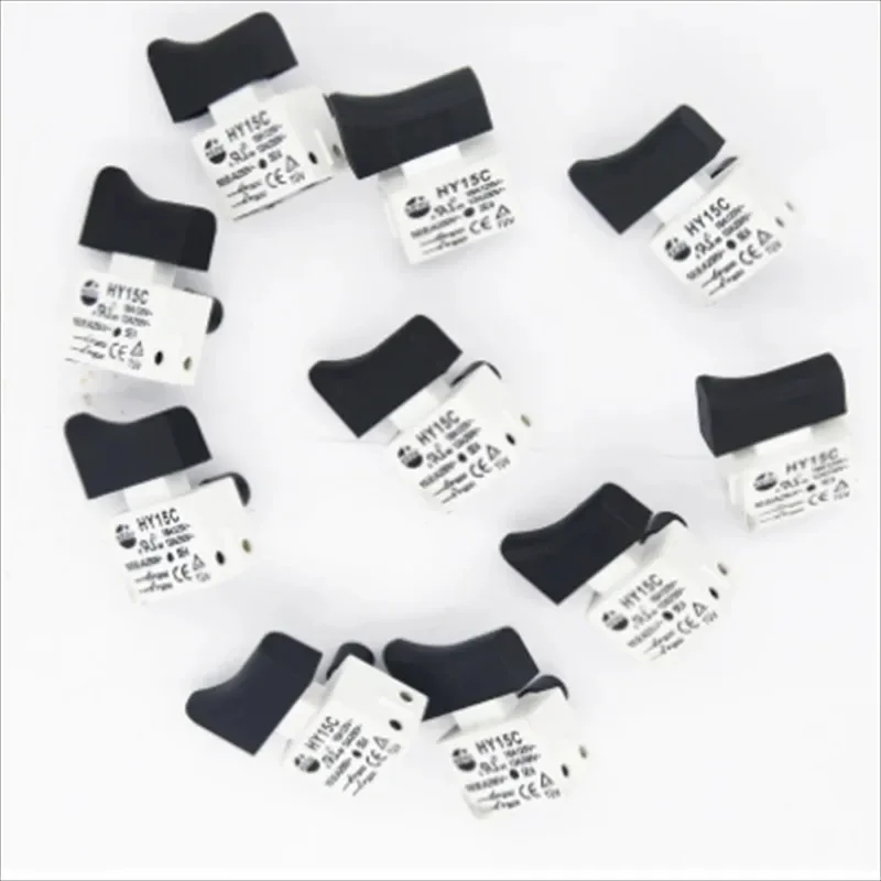 4Pcs Drill Trigger …