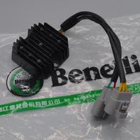 Unidad rectificadora reguladora de voltaje de motocicleta de 250cc para keeway Benelli BN251 TNT25 TNT250 BJ250-15 15A / BN TNT 25 250 251