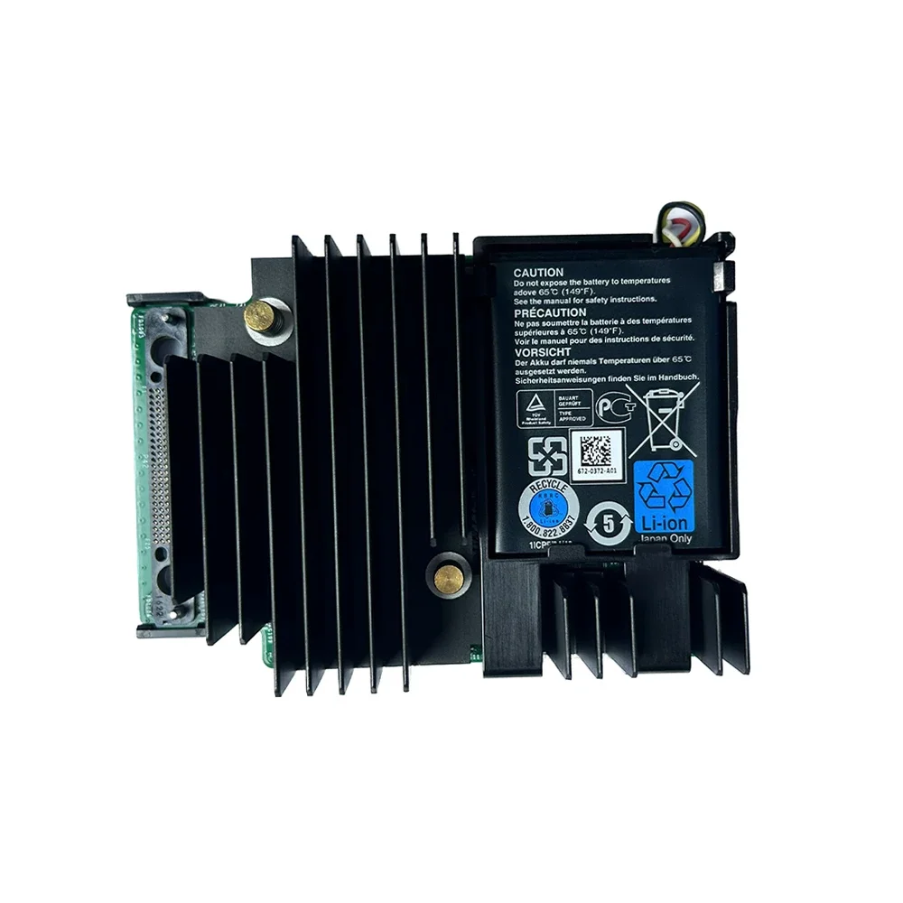 

Original H330 H730 H730P Mini Perc 0KMCCD 0GDJ3J for DELL R430 R530 R630 R730 Mono RAID Controller 12G SAS Array Card