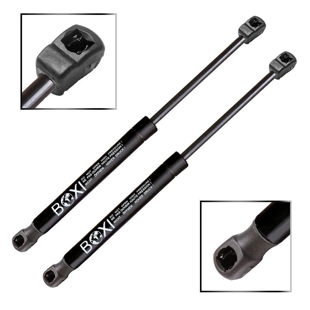 BOXI 2 szt. Amortyzatory klapy tylnej 8R0827552A do Audi Q5 2009 - 2015 Audi SQ5 2013 - 2015 z gazowymi sprężynami. — zdjęcie 2