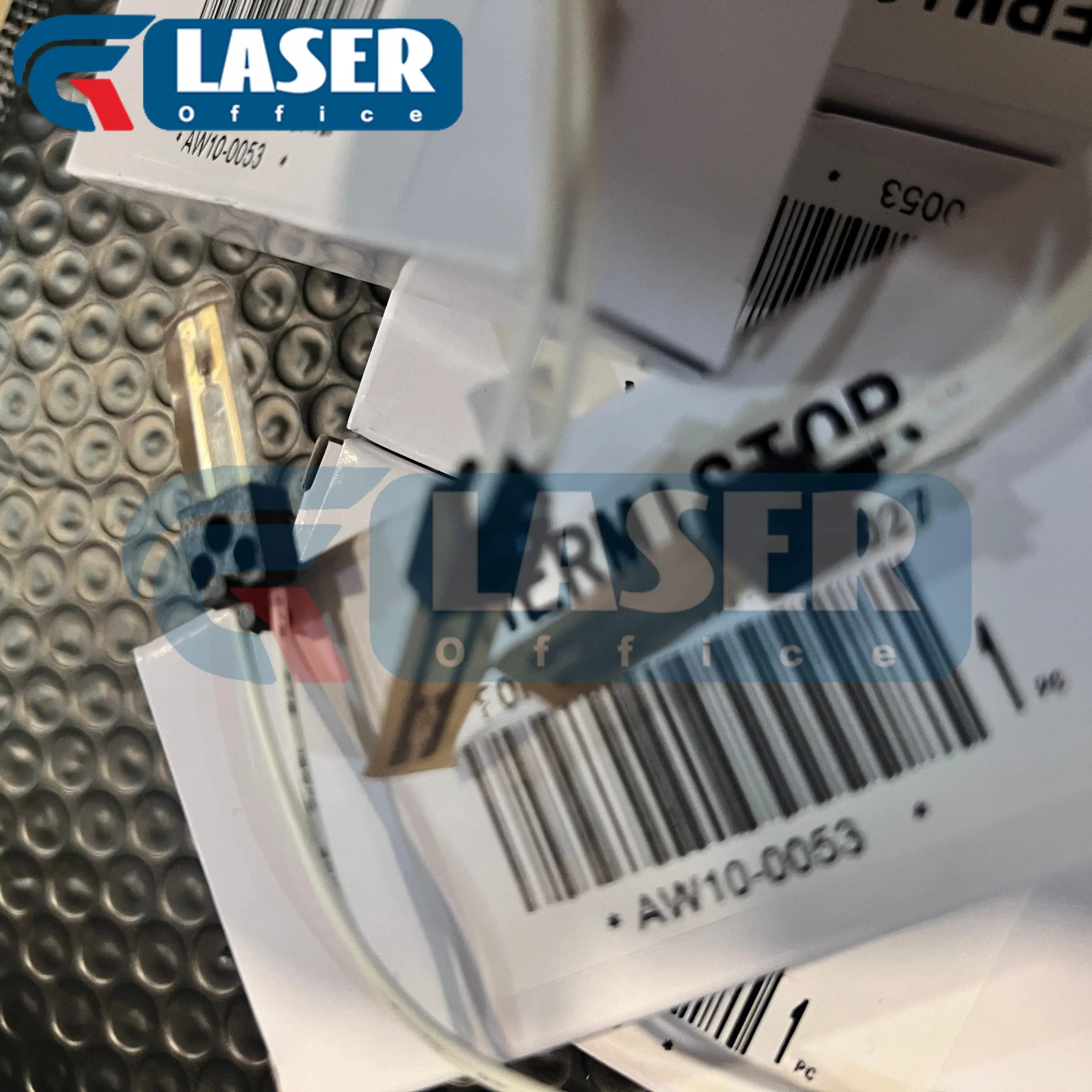 20pcs  AW10-0053 fuser Thermistor compatible for Ricoh AF1022 AF2035 MP2550 MP2851 AF2035 AF3035 AF2045 Genuine original AW10005