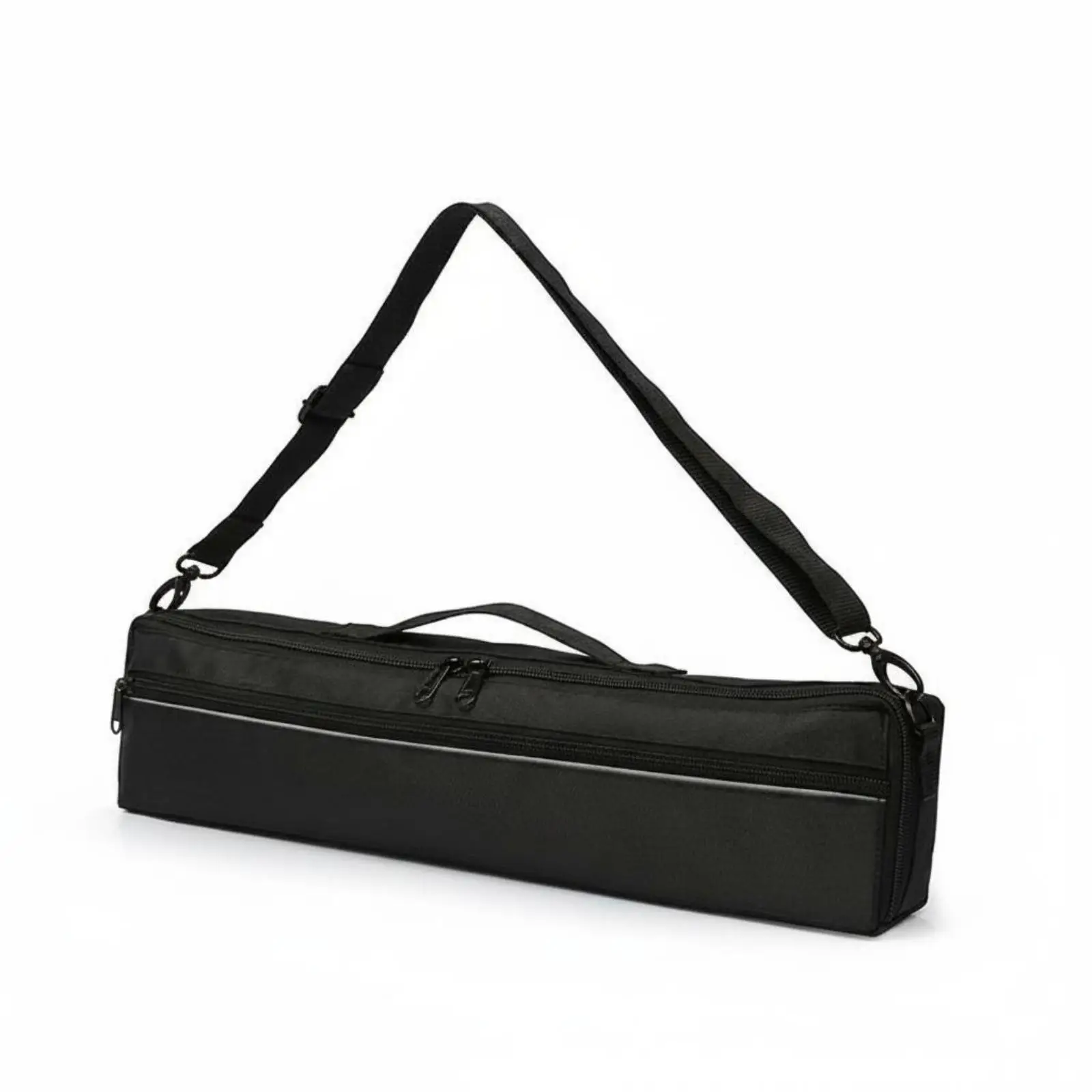 16-Hole Flute Case Portable 17-Hole Flute Case Shielding for Practice