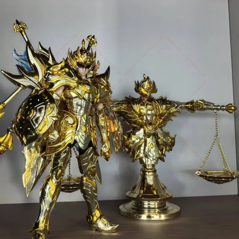 

In Stock Toypoint Star Origin TP God Libra Child Tiger Saint Clothes Fighter Myth EXM God Libra