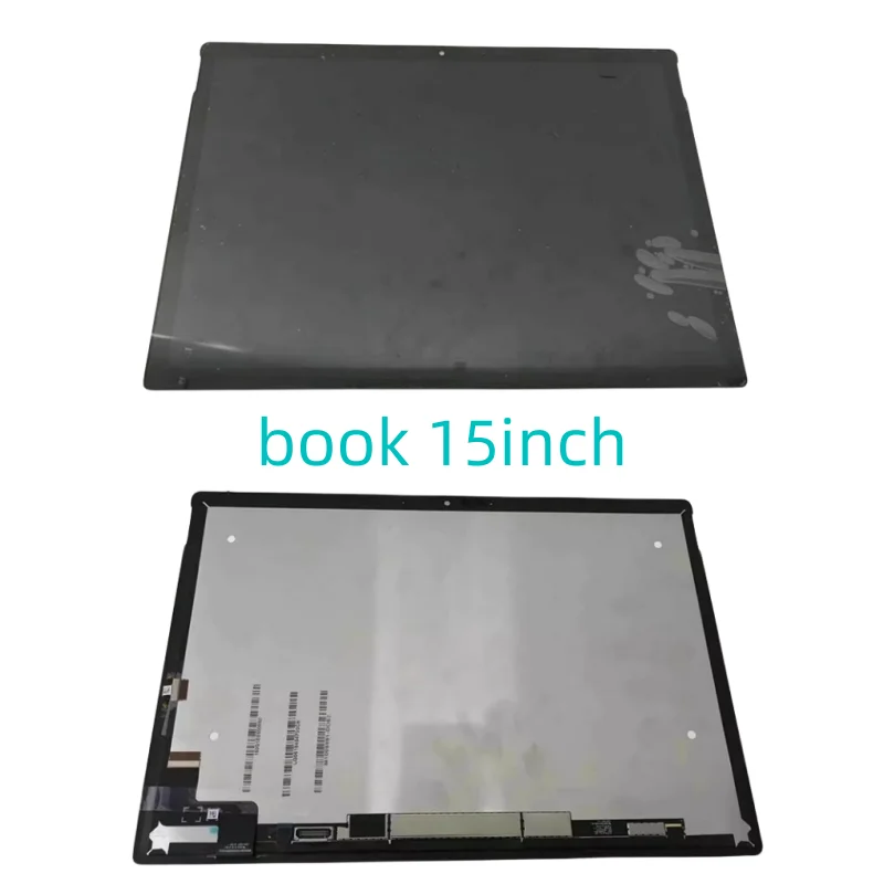 Imagem -02 - Lcd Display Touch Screen Digitador Assembly Microsoft Surface Livro 1703 1704 13.5 para Surface Book15 1793 1907