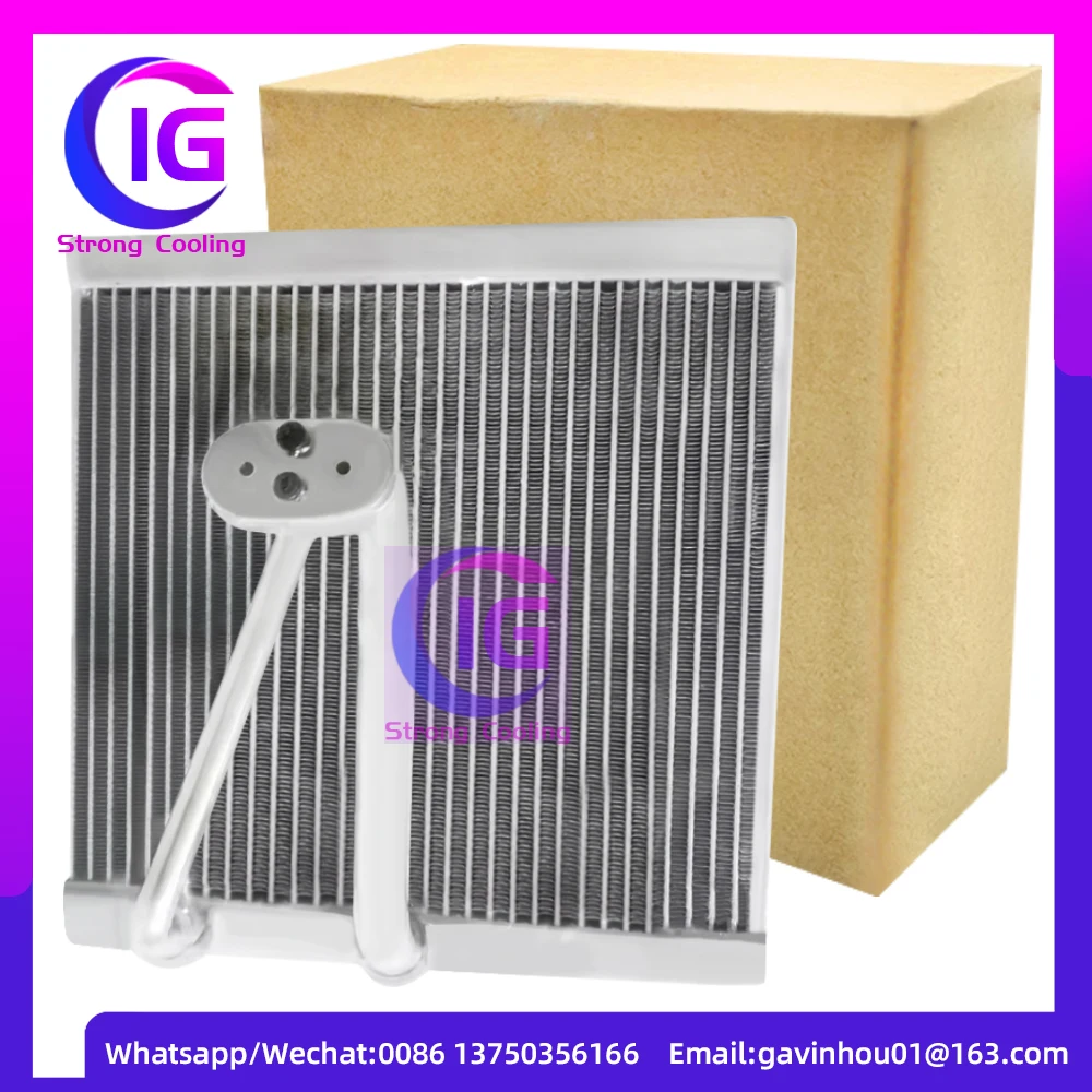 

A/C AC Evaporator Cooling Coil Core For Audi A1 Polo Skoda POLO FABIA IBIZA TOLEDO RAPID 1.4 SEAT 6C0820679 6Q0820103 6Q0820103A