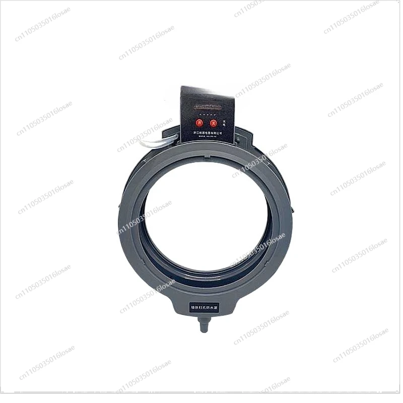 

Water Drill Punching Waterproof Cover Vacuum Suction Cup Cover No Need To Fix Air Conditioner Range Hood Punching Water Cover