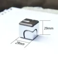 1 Pcs silver