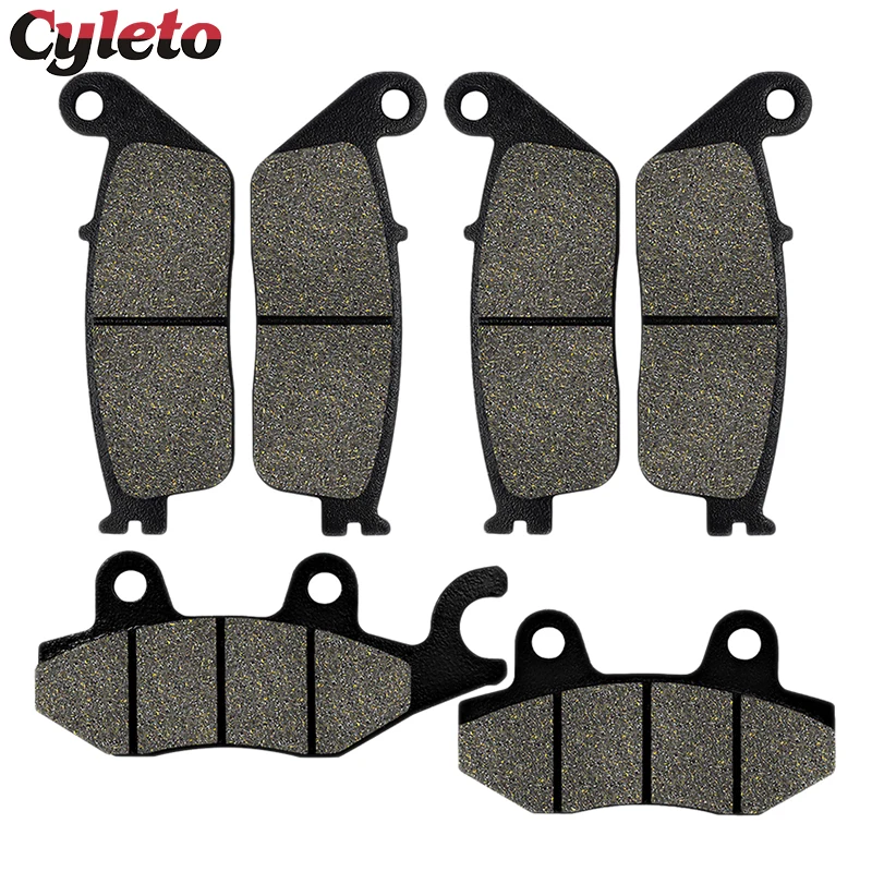 Cyleto Motorcycle P…