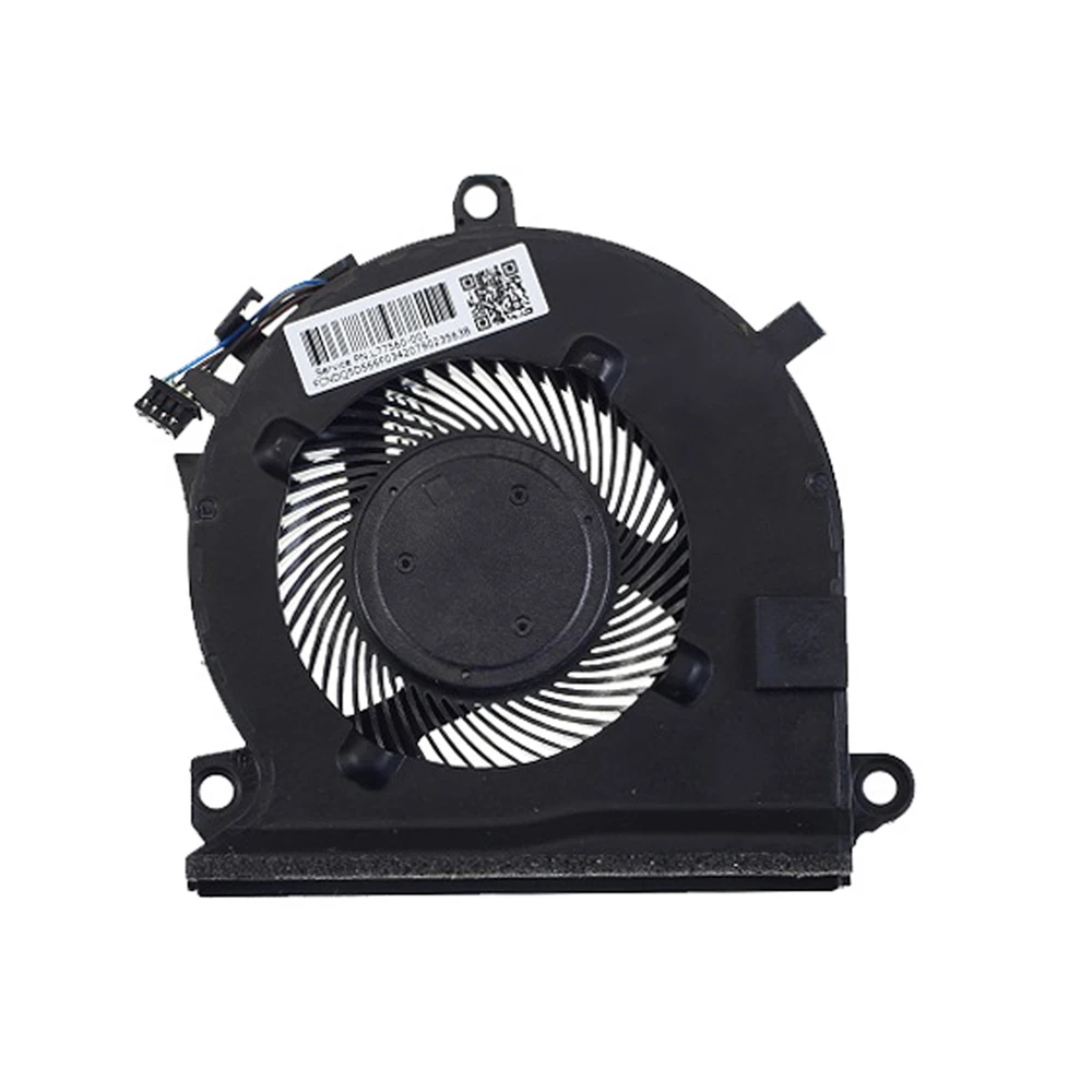 HP Pavilion 게임용 CPU 냉각 선풍기, 16-A 16-A0020CA 16-A0035NR 16-A0075CL