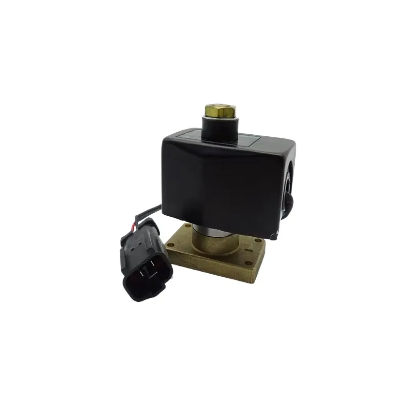 

Solenoid Valve Assy Komatsu Wa300 Wa350-6 Wa320-8 Wa380-3 Wa420 Wa420-3 Hydraulic Pump Gear 714-07-16730