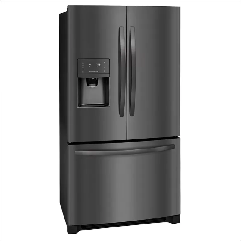 

740L new large-capacity household French door smart refrigerator