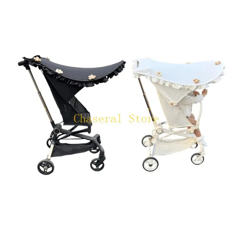 

E7CE Universal Baby Clollers Sunshade Cover Cover Shropection
