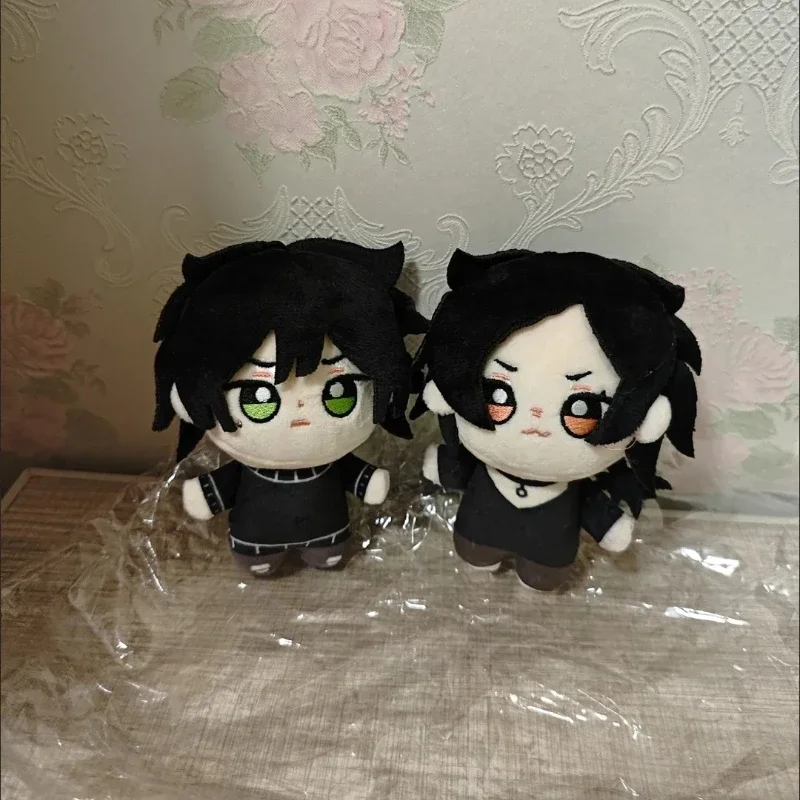 Juego  Anime  10cm, Ashley, Andrew Kawaii, Cosplay, muñeca  algodón suave, cuerpo  estrella  mar, ídolo  dibujos animados, figur