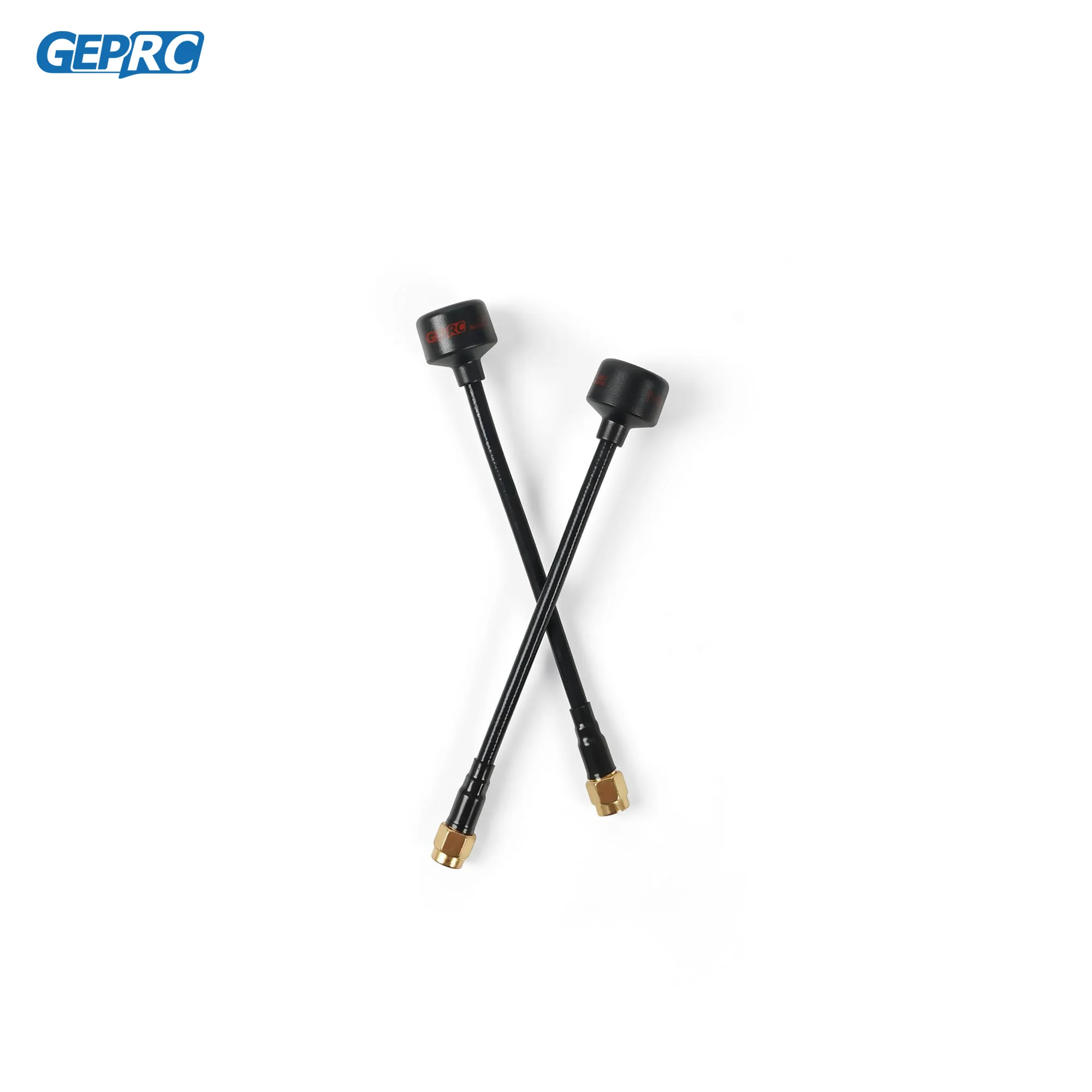 GEPRC-antena Momoda 5,8G, conector de largo alcance para Dron FPV, cuadricóptero de carreras, versión LHCP RHCP