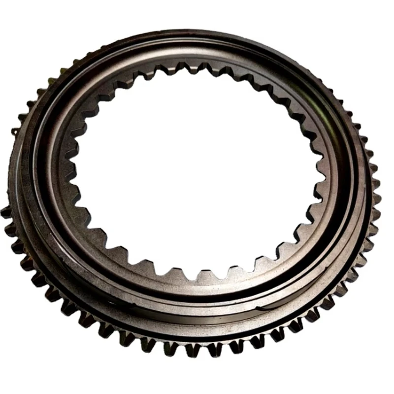 

High quality DAF truck parts 1/2 gear 63T synchronous cone, automatic transmission