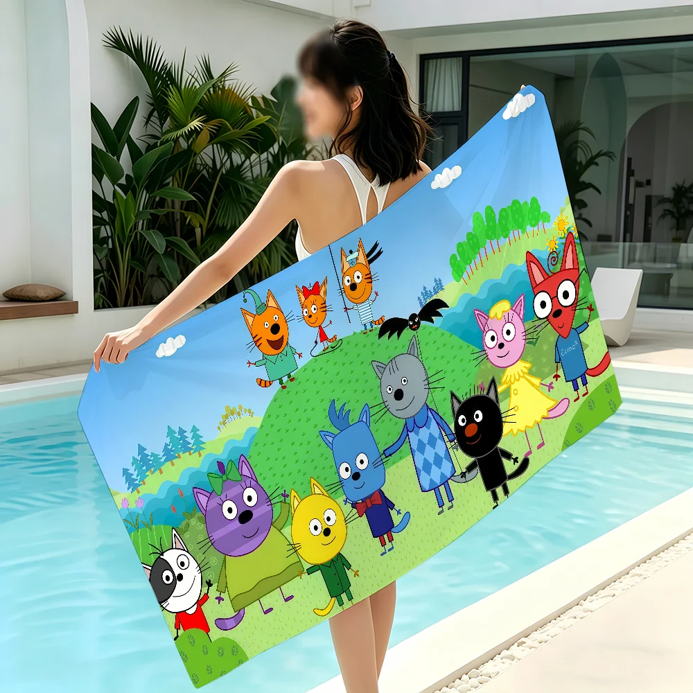 Karikatür Kid-E-Cats Havlu Ağa - Travel Yoga Accessories incelemesi ve fiyatı