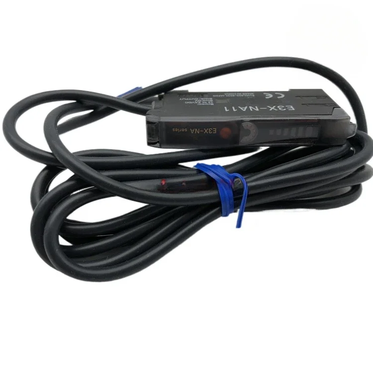 Fiber Amplifier E3X…