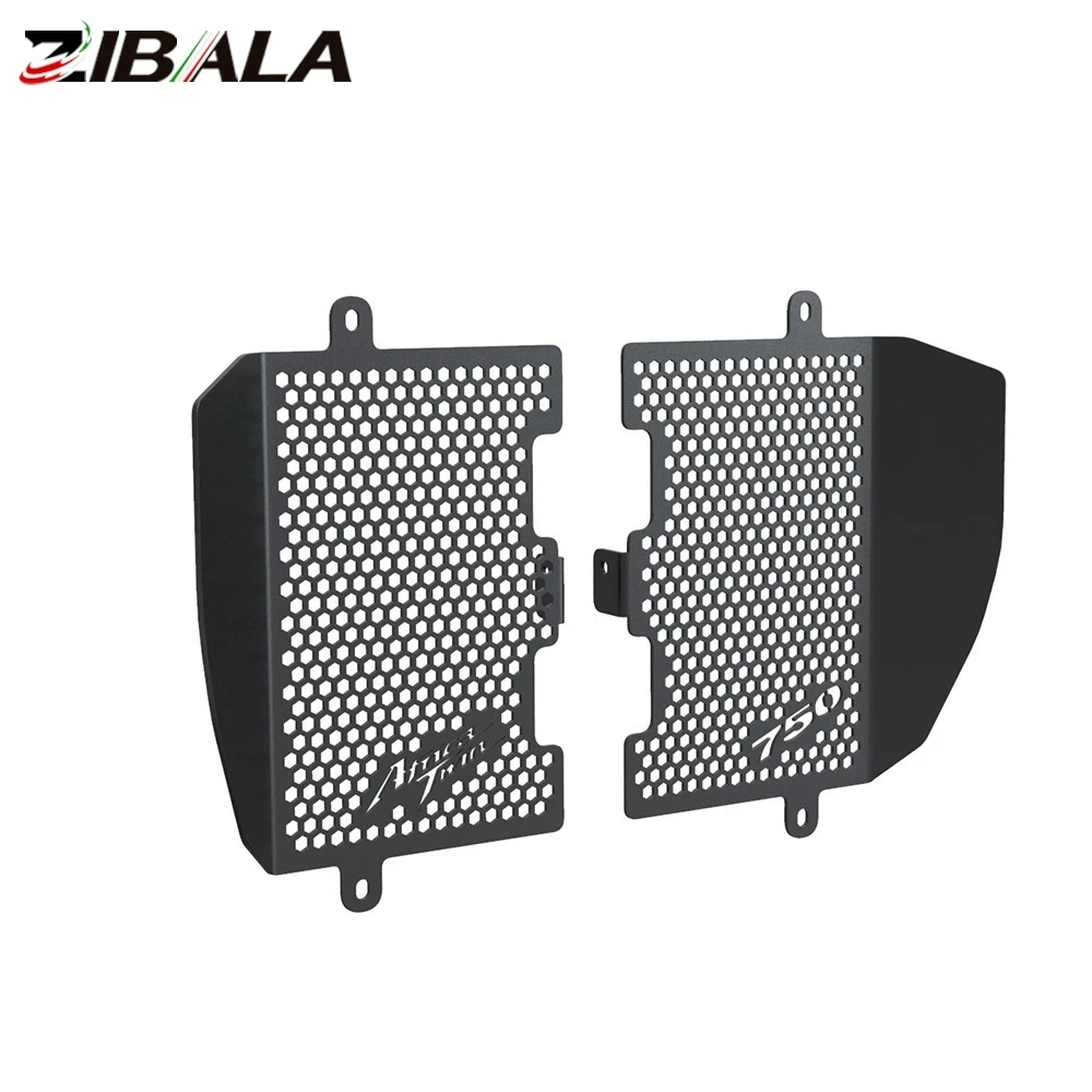 Radiator Guard Cooler Cover FOR Honda XRV750 Africa Twin 750 RD07 RD07A 1993 1994 1995 1996 1997 1998 1999 2000 2001 2002 2003
