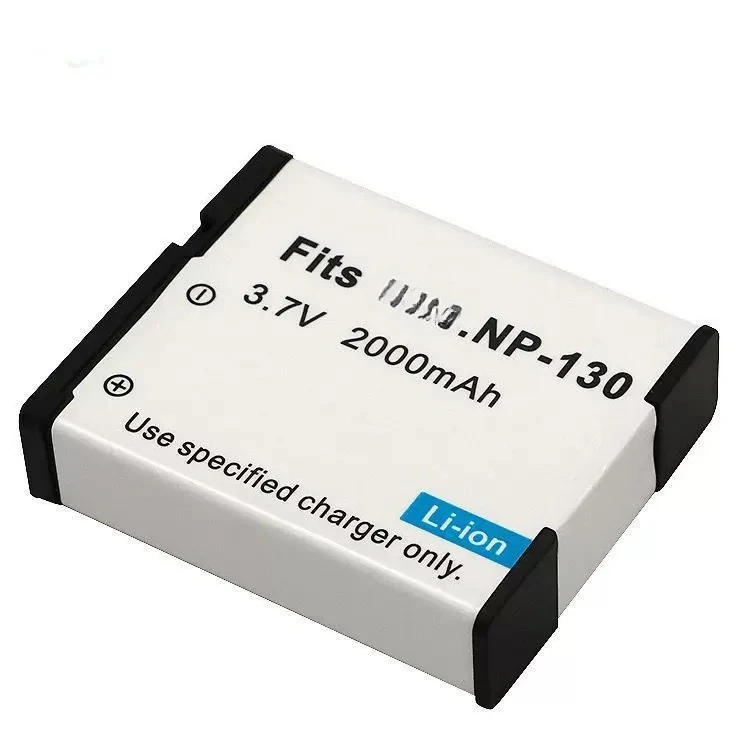 ，。for CASIO EX-ZR100 ZR200 ZR400 ZR410 Camera NP-130 Battery + Charger，。