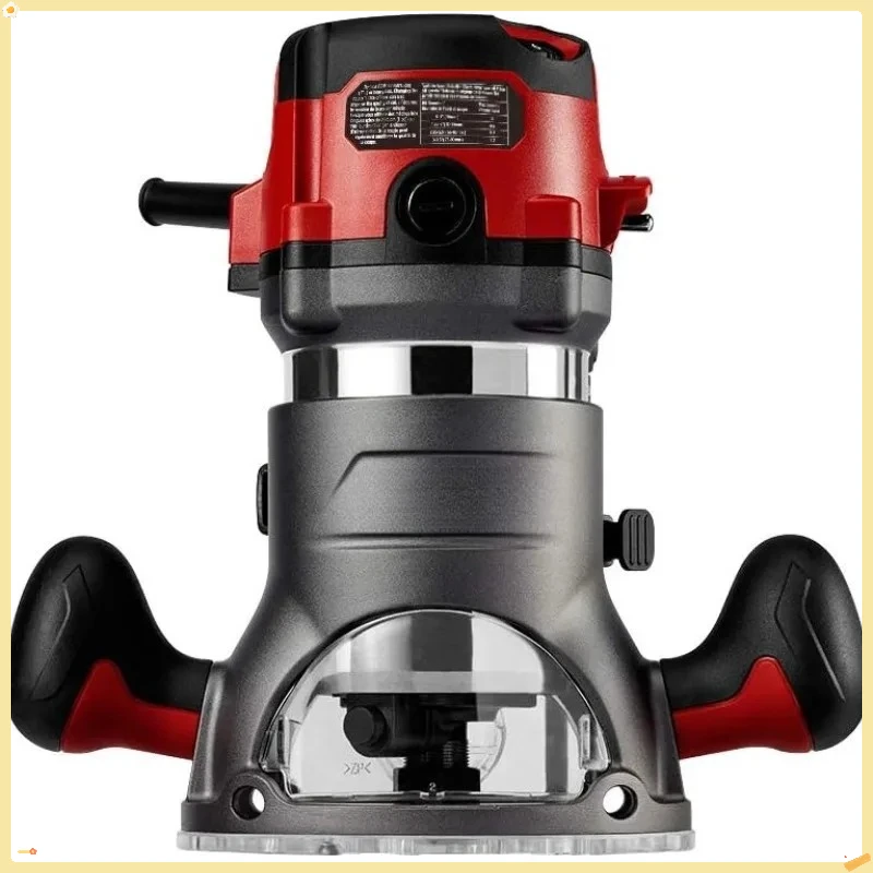 

Фрезерный станок с фиксированным основанием RT1323-00, проводной 10-амперный для стабильной и плавной работы, прецизионный деревообрабатывающий инструмент