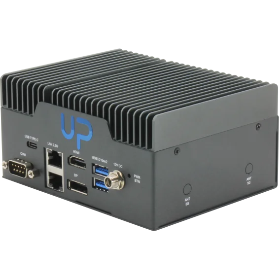 UP Squared Pro 7000 AI Box. Intel Atom®x7425E.8GB RAM.64GB eMMC.A1.0. Hailo-8™ AI Module