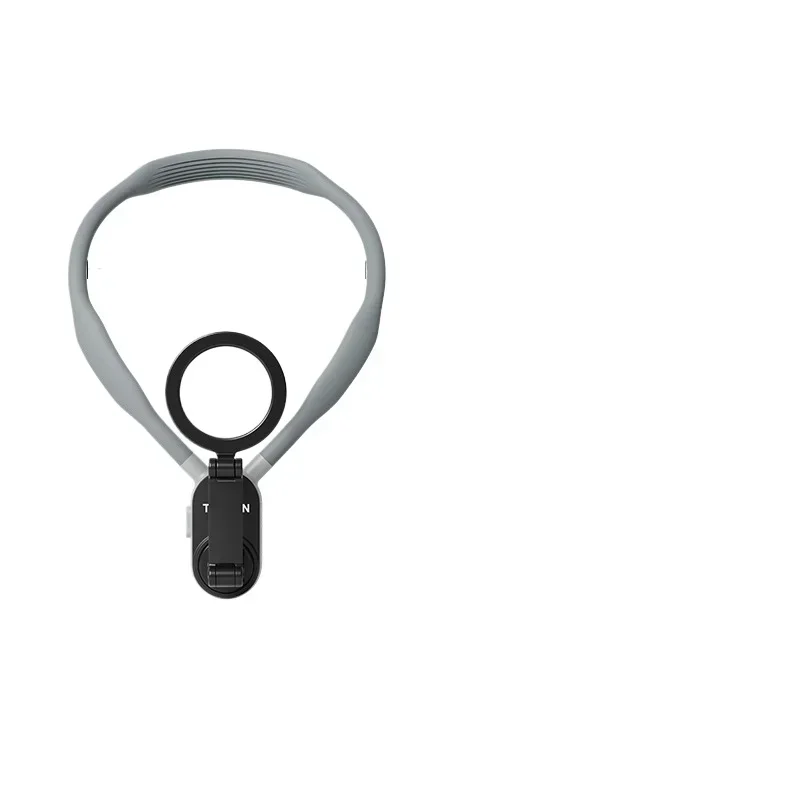 MNM-001 Magnetic mobile phone neck adaptable mobile phone fishing sports first-person video riding