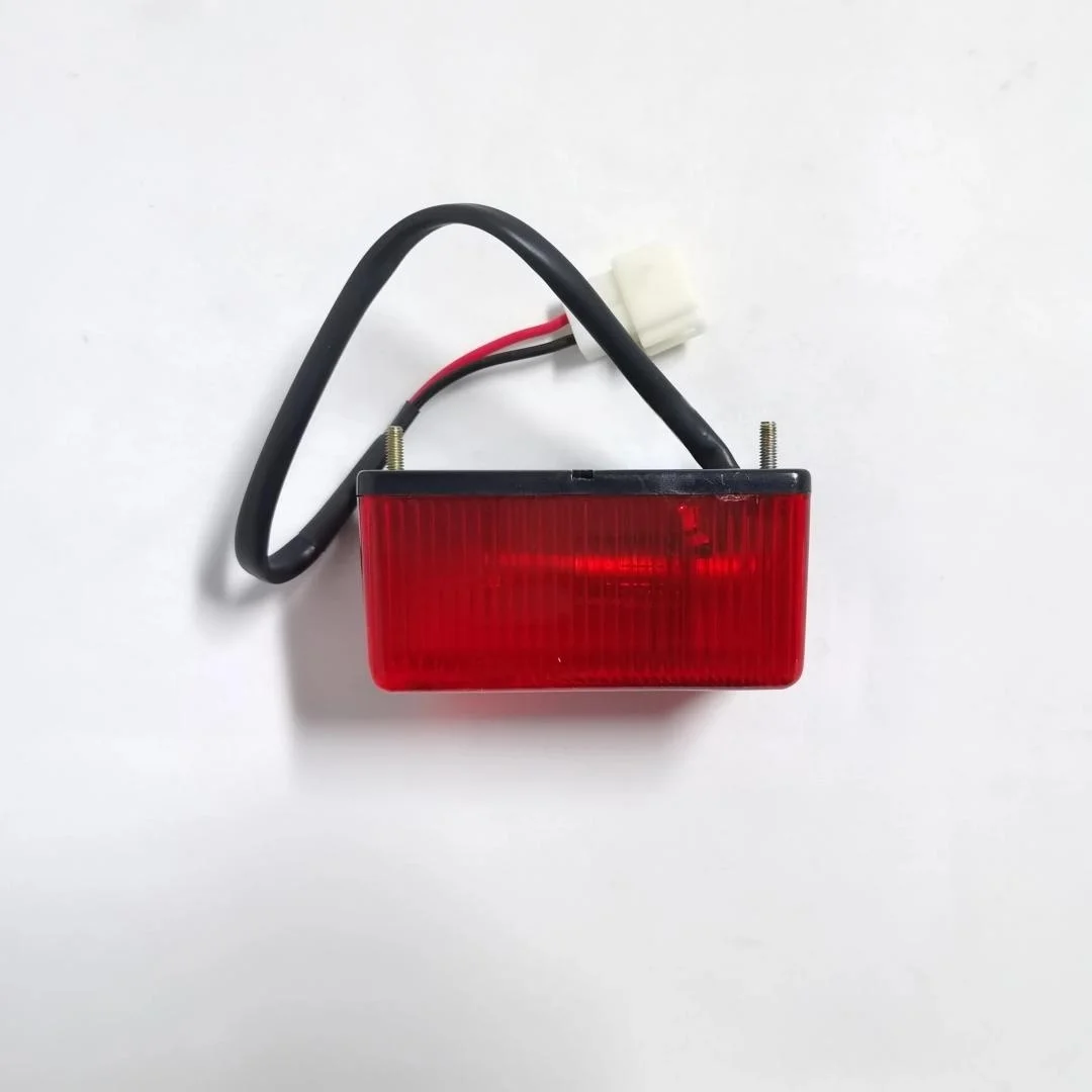 Bobcat S16 and S18 Series Skid Steer Loader Parts: Rear Tail Light 7261004