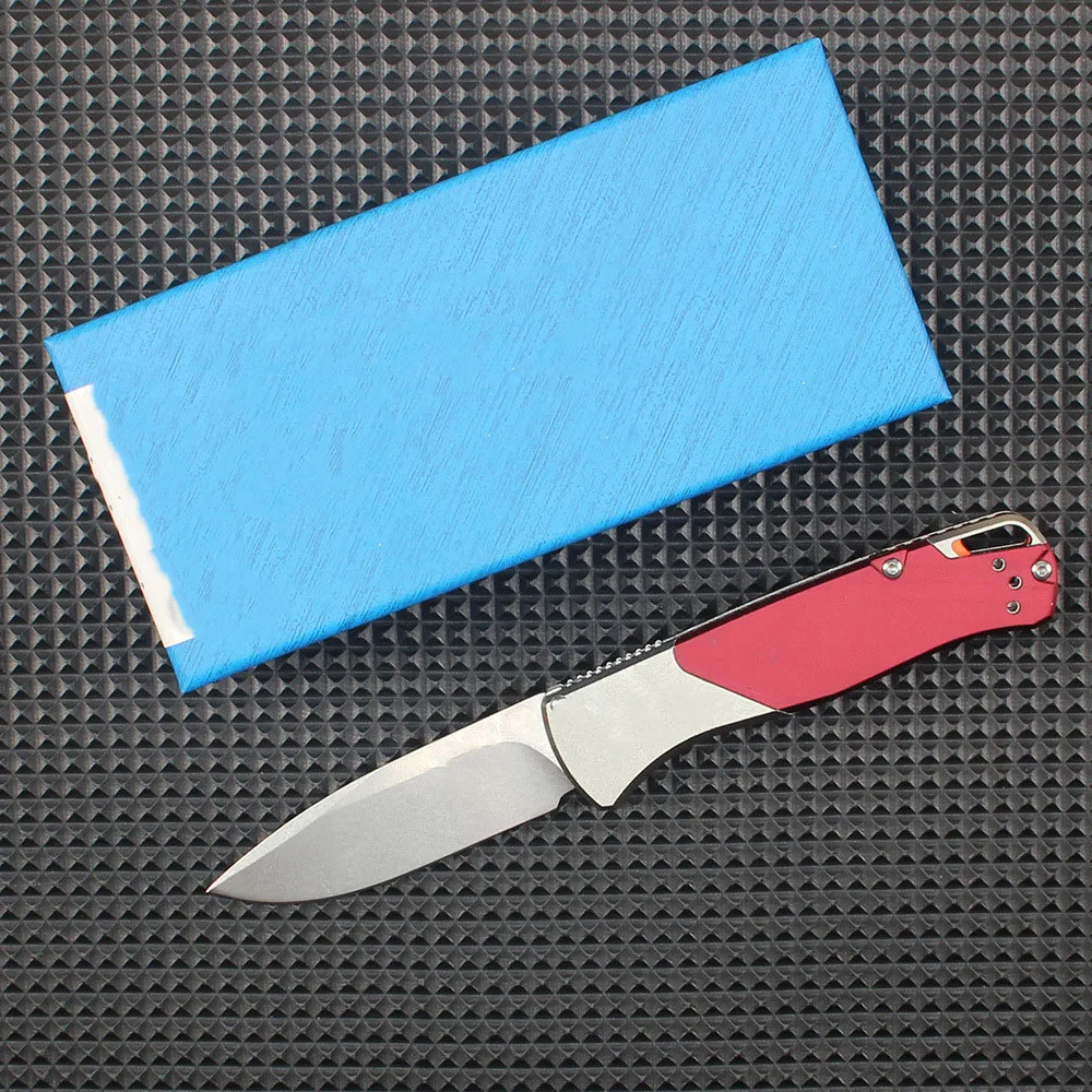 

Toughbuilt Multitool Folding Knife with Aluminum Handle: Camping, Outdoor, Survival, Portable Pocket Knife