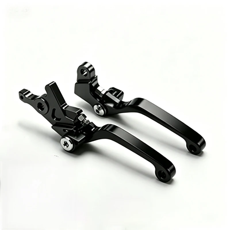 

Racing Motorcycle Adjustable Brake Clutch Lever Accessorie For HONDA CRF300L CRF300L RALLY 2021-2023 Aluminum Alloy Handle Lever