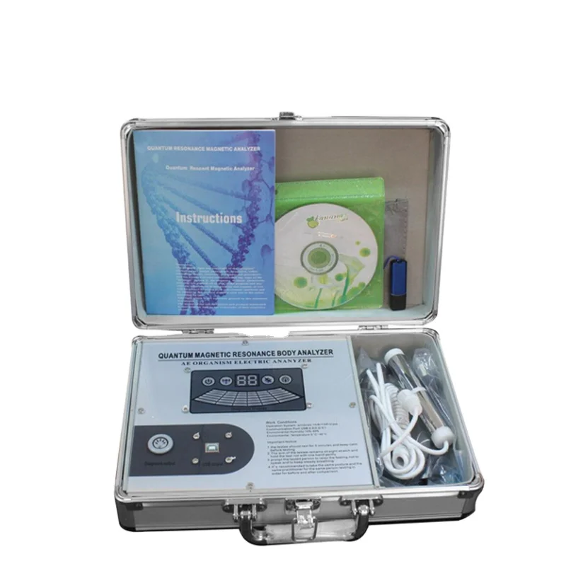 

2022 hot selling chinese biofeedback quantum weak magneticese resonance magnetic analyzer