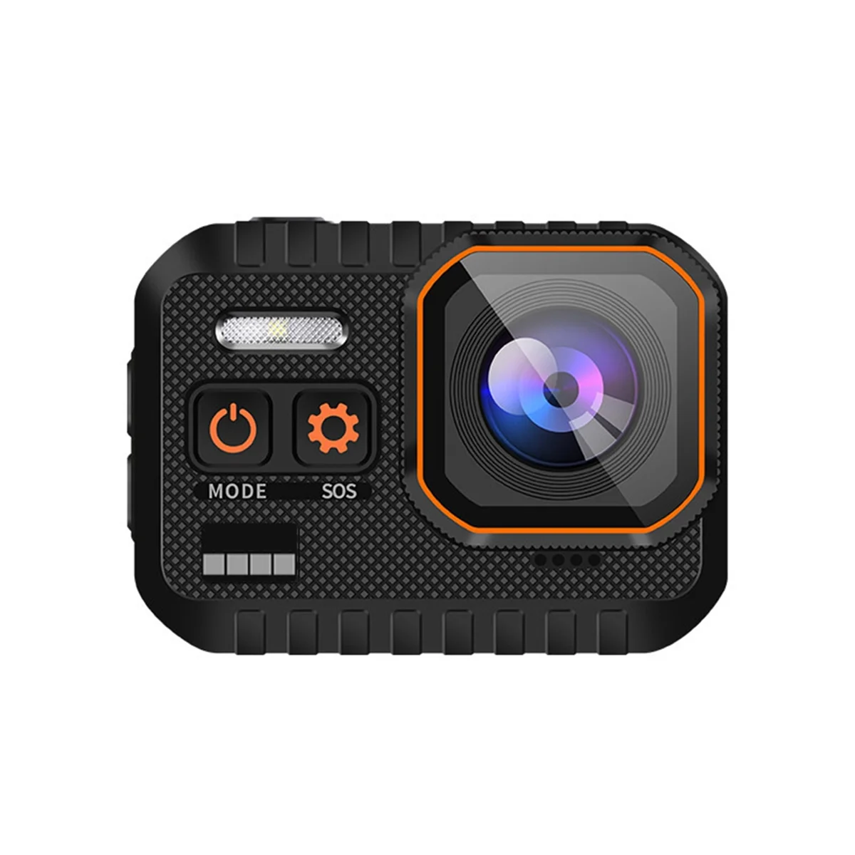 A03R 4K Action Camera 60FPS with Remote Control Screen Waterproof Sport Camera Drive Recorder Sports Camera DV Action Cam