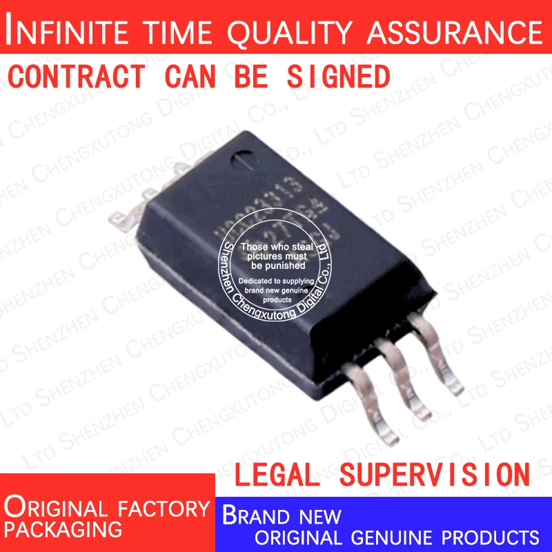

10pcs/lot UCC23313DWYR UCC23313D SOIC 100% genuine stock in brand new original packaging