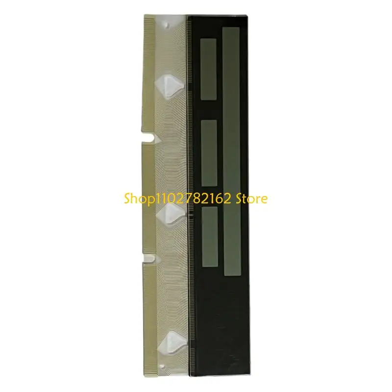 

547B LCD Screen Display Replacement Instrument Cluster Automotive Accessory Easy Installation for L322 2002-2005