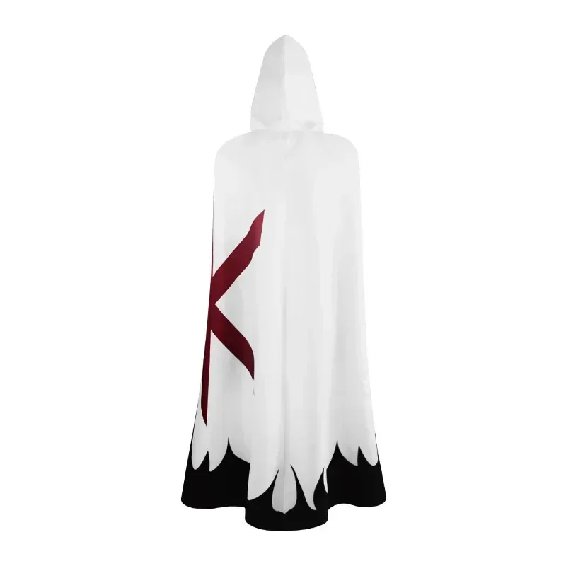 A Litter Of Bears Bleach Yhwach Stern Ritter Uniformen Umhang Cosplay Kostüm Anime Thousand-Year Blood War Umhang Quincy 2025 Neu
