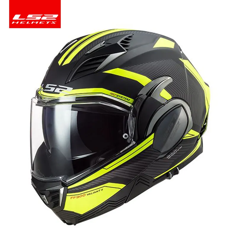 Prezzo di fabbrica casco moto femminile ultimo casco offroad riding fullface LS2 FF900 casco