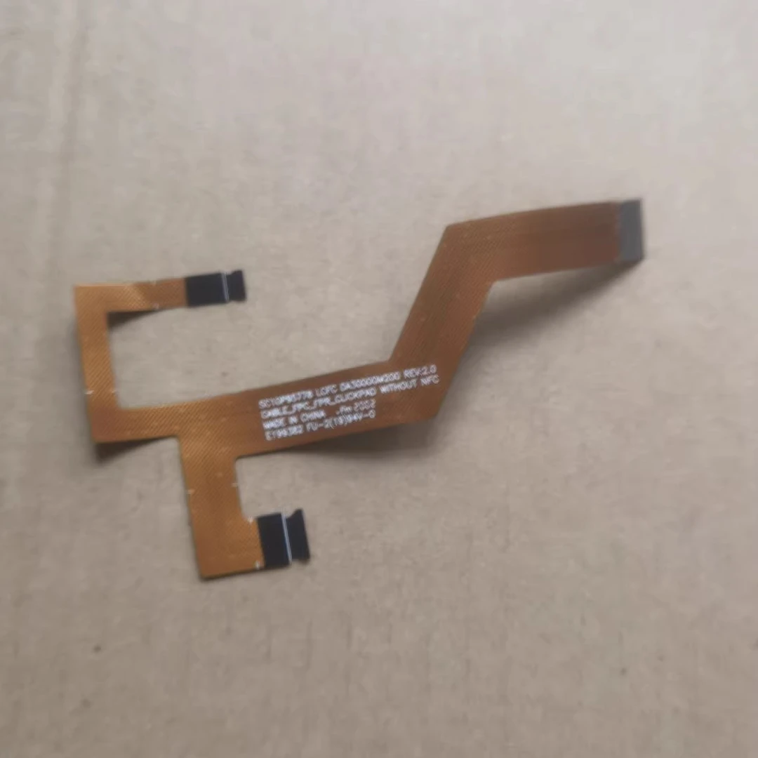 

Fingerprint Line Touchpad Clickpad Cable for Lenovo ThinkPad X1 Carbon 7th 8th X1 Yoga 4th 5th Gen Laptop DA30000M200 SC10P95778