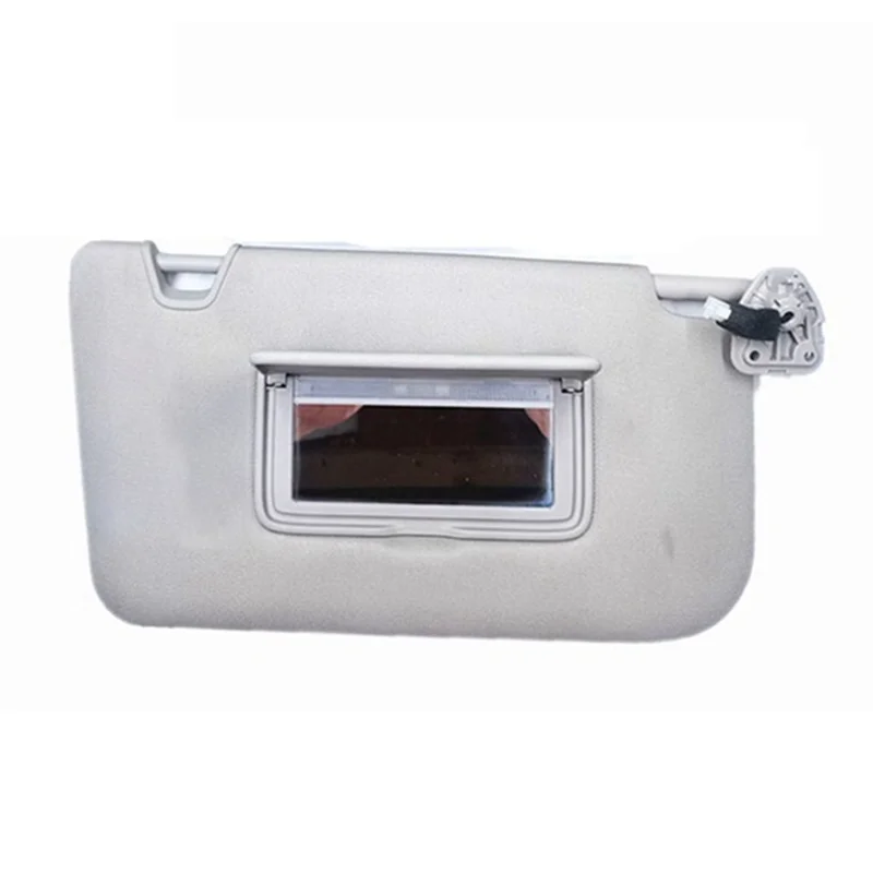 

Автомобильный правый пассажирский передний оконный козырек, солнцезащитный козырек, солнцезащитный козырек, аксессуары для Renault Koleos 2016-2020 964002619R-A14