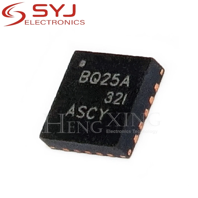 （1pcs-5pcs）NRF24L01 24L01 MP2625GL MP2625 BQ24725A BQ25A QFN-20