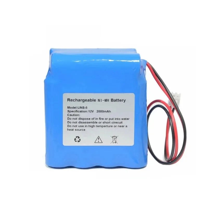 

battery for LINS-5，LINZ-8A durable and stable Delivered promptly