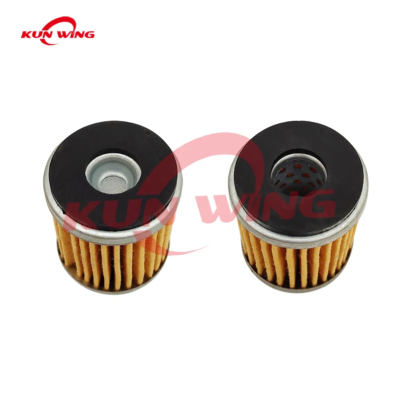 2pcs Oil Filter for For YAMAHA YBR250 FAZER250 YS250 YBR YS FAZER JYM 250 JYM250 1JD-E3440-00